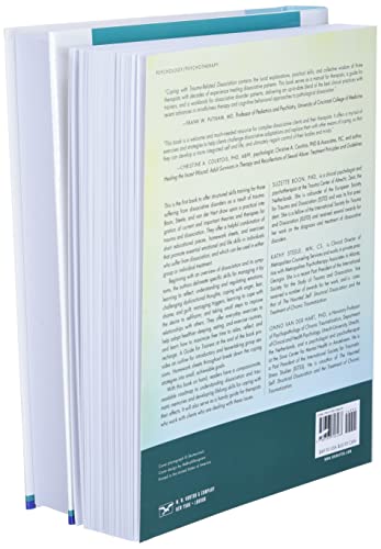Trauma-Related Dissociation Two-Book Set (Norton Series on Interpersonal Neurobiology)