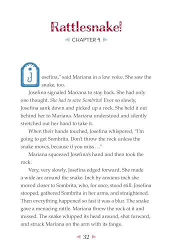 Josefina: Second Chances (American Girl Historical Characters)