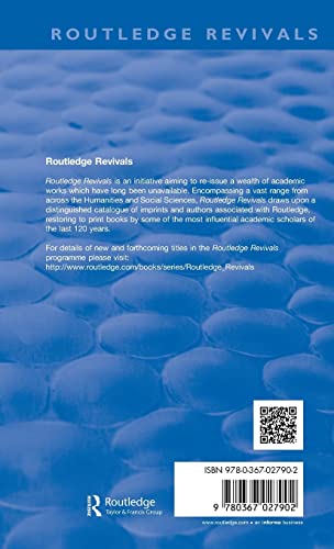 The World of Waiters (Routledge Revivals)