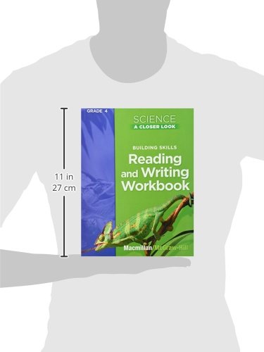 Building Skills Reading and Writing Workbook (Science: A Clo