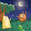 The Little Monster: A Glow-in-the-Dark Book about Being Afraid of the Dark (English Edition)