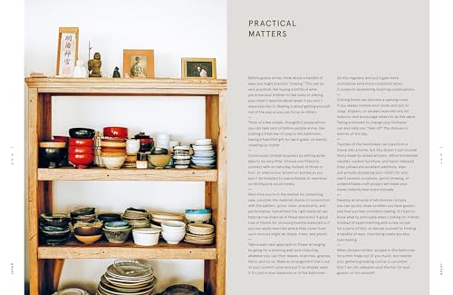 Wabi-Sabi Welcome: Learning to Embrace the Imperfect and Entertain with Thoughtfulness and Ease