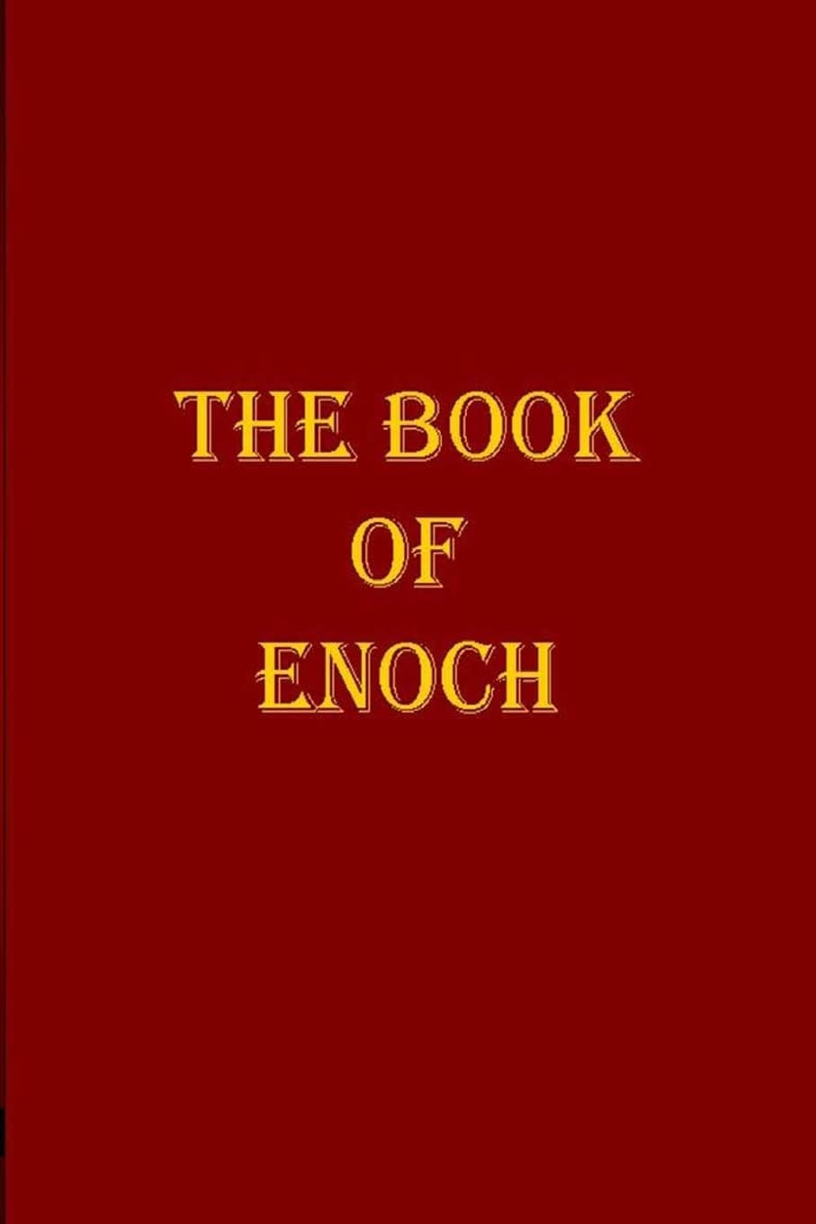 The Book of Enoch