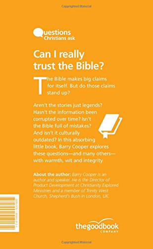 Can I really trust the Bible? (Questions Christians Ask)
