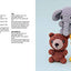 Mini Amigurumi Animals: 26 tiny creatures to crochet