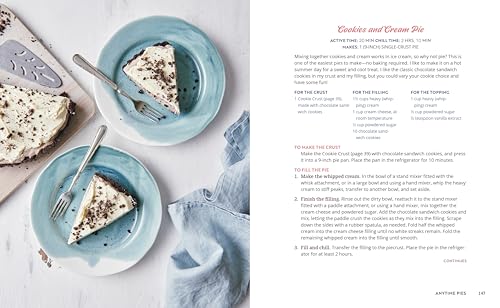 Easy As Pie: The Essential Pie Cookbook for Every Season and Reason