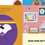 Hey Duggee: Duggee and the Squirrels: Tabbed Board Book