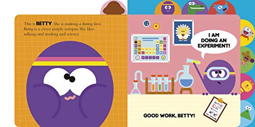 Hey Duggee: Duggee and the Squirrels: Tabbed Board Book