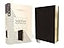NRSVue, Holy Bible with Apocrypha, Journal Edition, Leathersoft, Black, Comfort Print