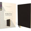 NRSVue, Holy Bible with Apocrypha, Journal Edition, Leathersoft, Black, Comfort Print
