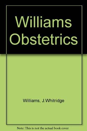 Williams Obstetrics