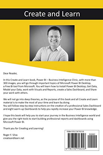 Power BI - Business Intelligence Clinic: Create and Learn