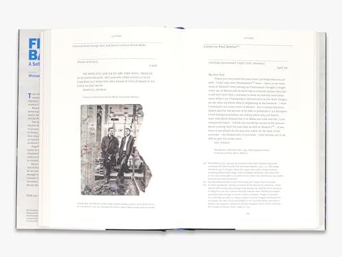 Francis Bacon: A Self-Portrait in Words