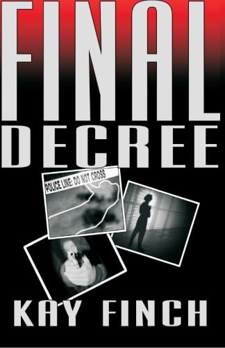 Final Decree: A Corie McKinna Mystery (Corie McKenna Mystery, 1)