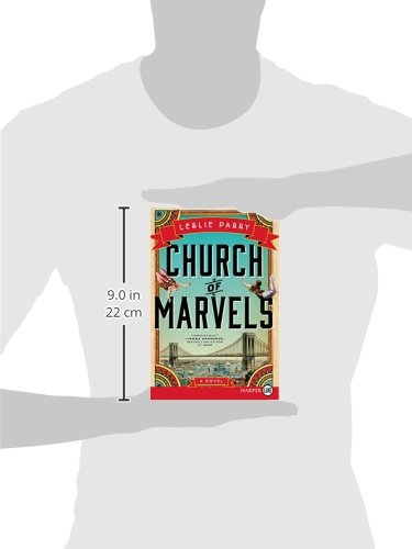 Church of Marvels: A Novel