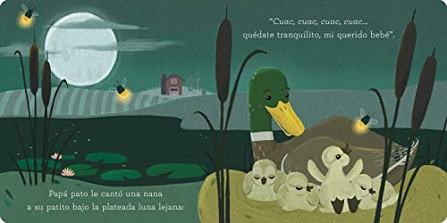 Buenas noches, mi querido bebé (Good Night, My Darling Baby) (New Books for Newborns) (Spanish Edition)
