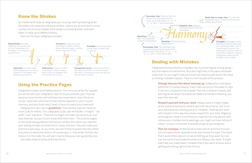 Modern Calligraphy for Kids: A Step-by-Step Guide and Workbook for Lettering Fun