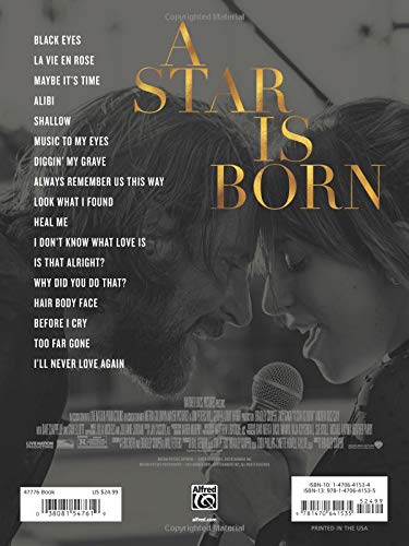 A Star Is Born: Music from the Original Motion Picture Sound
