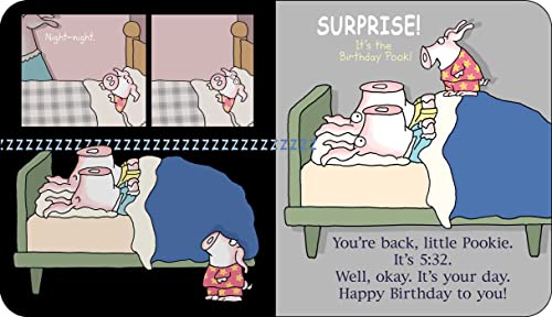 Happy Birthday, Little Pookie