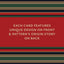 Chronicle Books Classic Art of Pendleton Notes