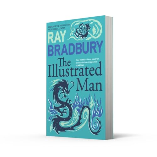 The Illustrated Man (Flamingo Modern Classics)