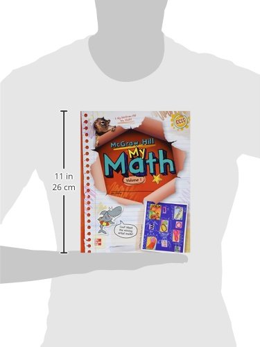 McGraw-Hill My Math, Grade 1, Student Edition, Volume 1 (ELEMENTARY MATH CONNECTS)