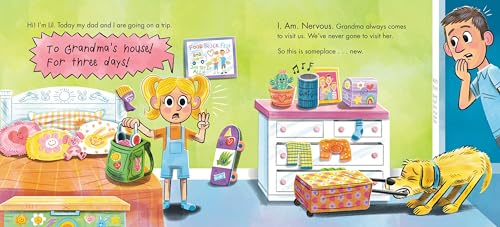 Just Try It! Someplace New! (A Phil & Lil Book)
