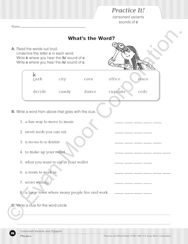 Phonics and Word Study for Struggling Readers