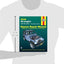 Cengage Learning Jeep Wrangler 1987 - 2011 Repair Manual by