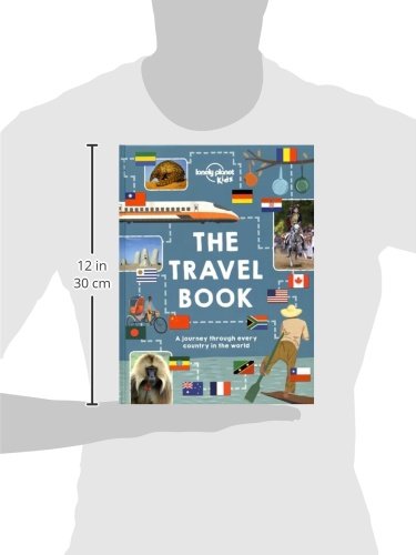 The Travel Book 1ed -anglais-