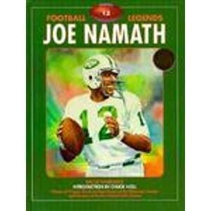Joe Namath (Football Legends)