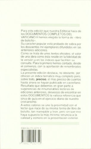 Documentos completos Vaticano II