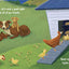 Night, Night Farm - Childrens Padded Board Book