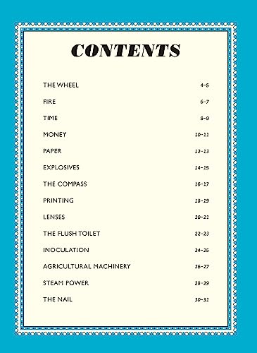 A World of Discovery — back cover