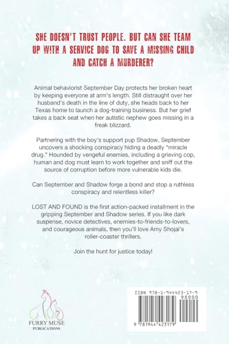 Lost And Found (The September Day Series)