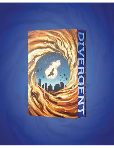 Divergent Deluxe Limited Edition: The Dystopian Classic Now in a Stunning Collectors Edition-Includes an Exclusive Look at the New Novel, Sixth Faction (Divergent Series, 1)