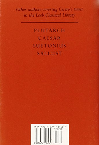 Tusculan Disputations (Loeb Classical Library)