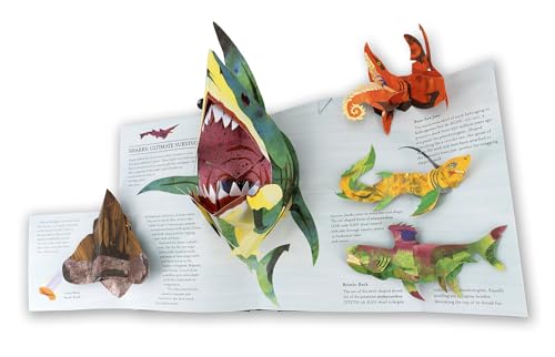 Encyclopedia Prehistorica: Sharks and Other Sea Monsters by