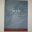 Style: Toward Clarity and Grace (Chicago Guides to Writing, Editing, and Publishing)