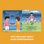 GOOOOL!: A Soccer Book for Kids (Spanish and English) (Si Sabo Bilingual Books for Kids)