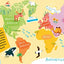 Little Genius World Atlas