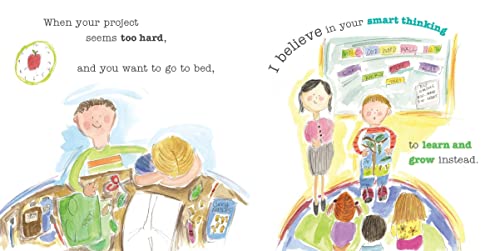 I Believe in You: A Motivational and Self-Esteem Book to Teach Confidence (Encouragement Gifts for Kids, Gifts for Graduation) (Marianne Richmond)