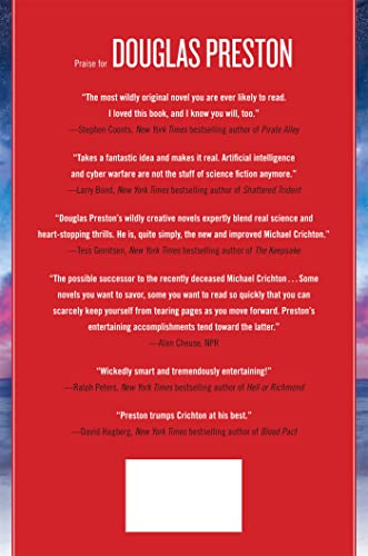 The Kraken Project (Wyman Ford Series)