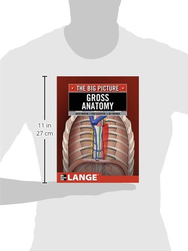 Gross Anatomy: The Big Picture (LANGE The Big Picture)