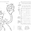 Dr. Seuss: The Cat in the Hat Coloring & Activity Book: Coloring and Activity Book with Rainbow Pencil
