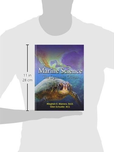 MARINE SCIENCE 2012 STUDENT EDITION (HARDCOVER) GRADES 9/12