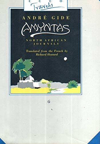 Amyntas/North African Journals (Ecco Travels)