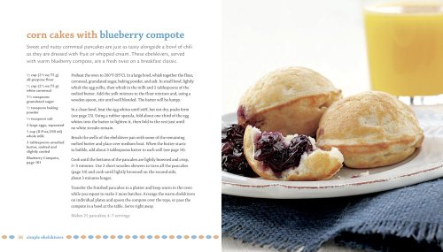 Ebelskivers: Danish-Style Filled Pancakes and other Sweet and Savory Treats