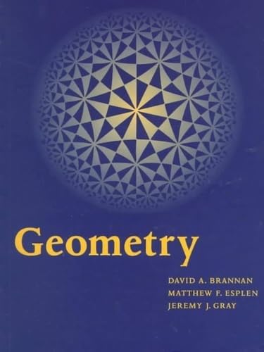 Geometry by Brannan, David A.