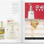 Menu Design In America: A Visual and Culinary History of Graphic Styles and Design 1850-1985